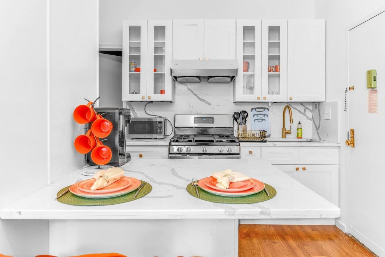 Welcome To “Sunny Park Slope Retreat”! Nowy Jork Zewnętrze zdjęcie