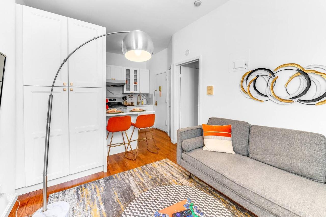 Welcome To “Sunny Park Slope Retreat”! Nowy Jork Zewnętrze zdjęcie