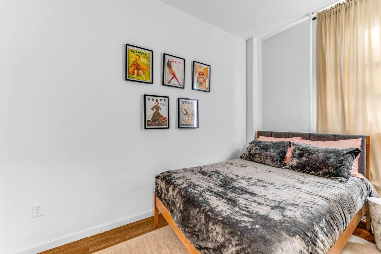 Welcome To “Sunny Park Slope Retreat”! Nowy Jork Zewnętrze zdjęcie
