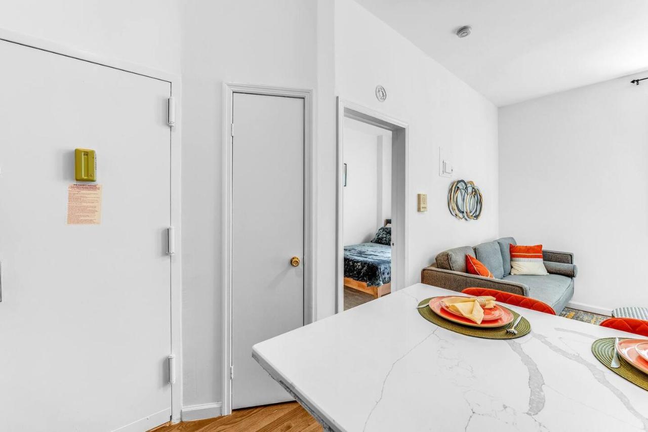 Welcome To “Sunny Park Slope Retreat”! Nowy Jork Zewnętrze zdjęcie