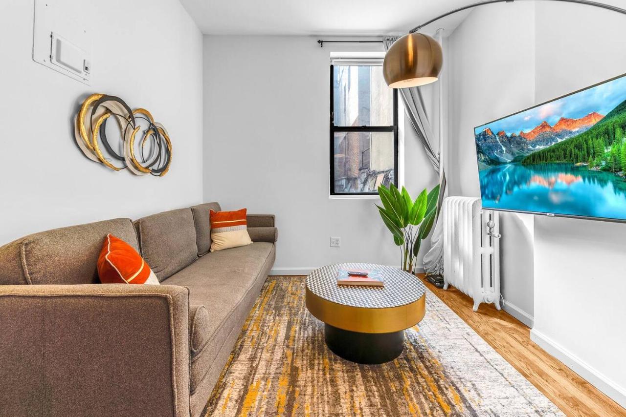 Welcome To “Sunny Park Slope Retreat”! Nowy Jork Zewnętrze zdjęcie