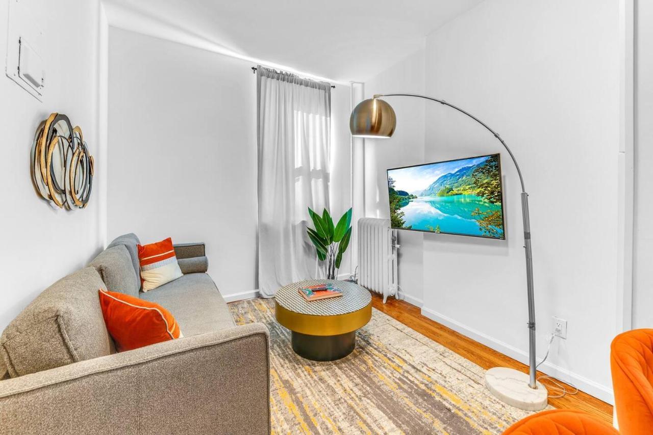 Welcome To “Sunny Park Slope Retreat”! Nowy Jork Zewnętrze zdjęcie