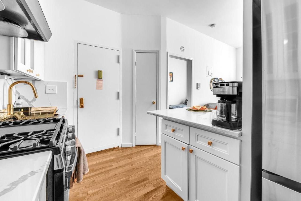 Welcome To “Sunny Park Slope Retreat”! Nowy Jork Zewnętrze zdjęcie