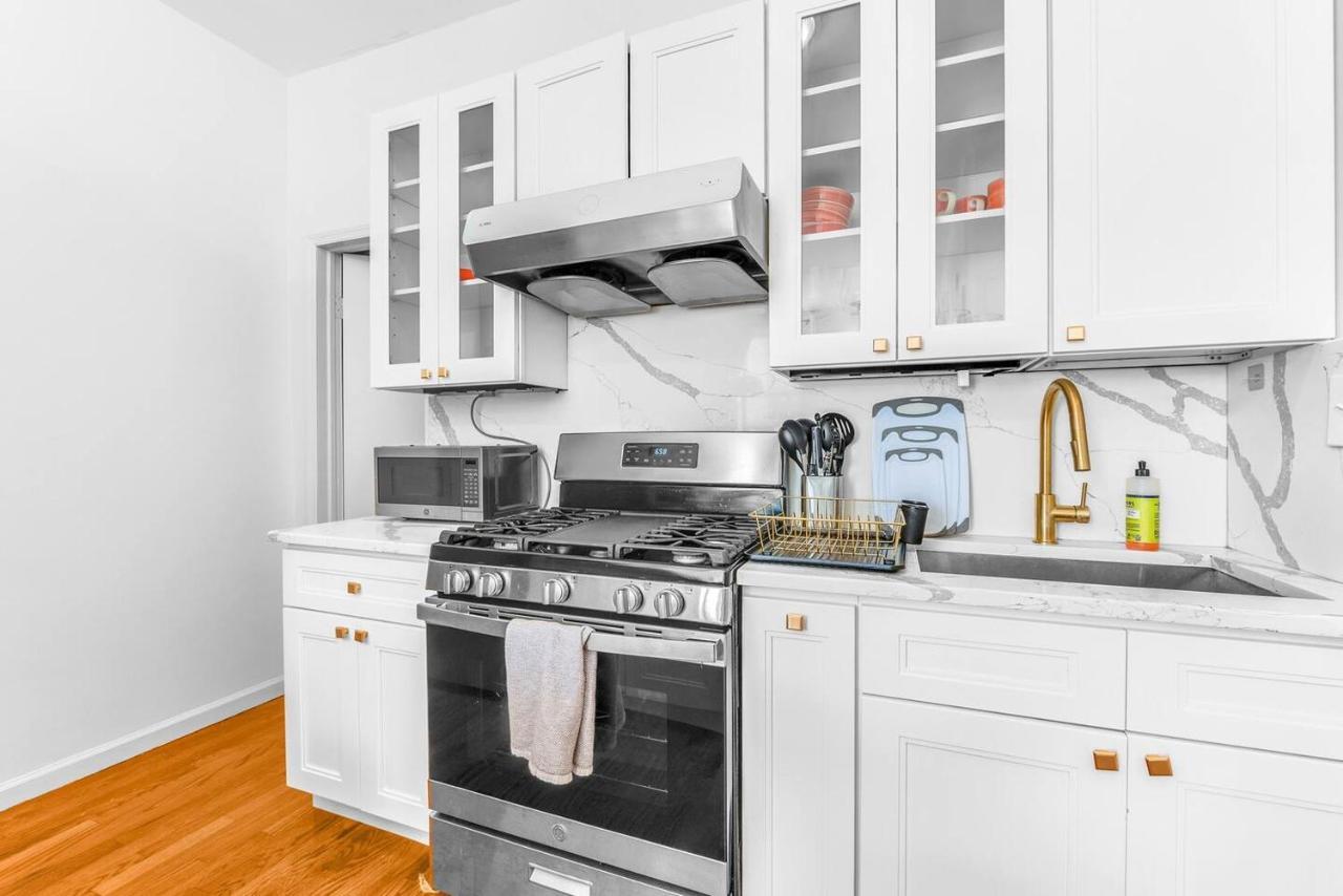 Welcome To “Sunny Park Slope Retreat”! Nowy Jork Zewnętrze zdjęcie