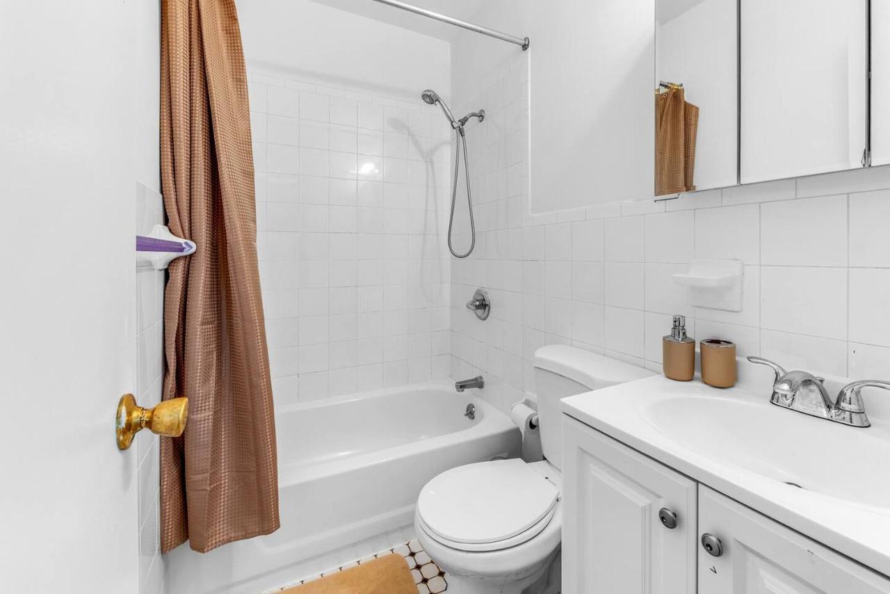 Welcome To “Sunny Park Slope Retreat”! Nowy Jork Zewnętrze zdjęcie
